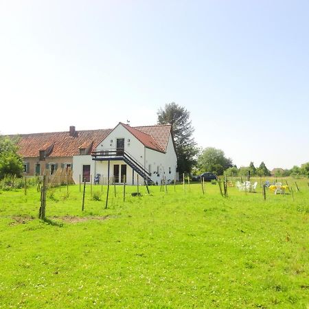 Апартаменты Ferme Lenfant Rez Ville-Pommeroeul Экстерьер фото